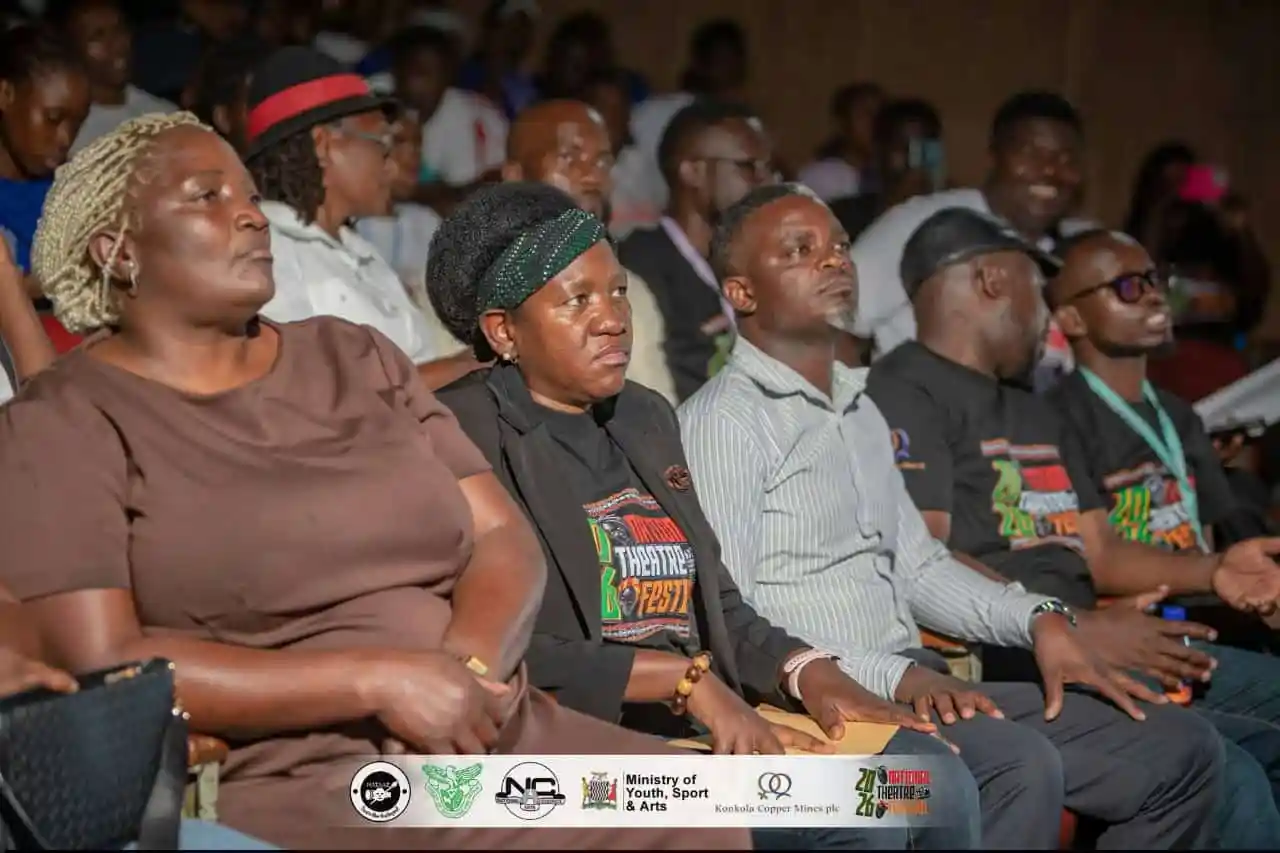 GOVERNMENT URGES ARTISTS TO EMBRACE DIGITAL PLATFORMS