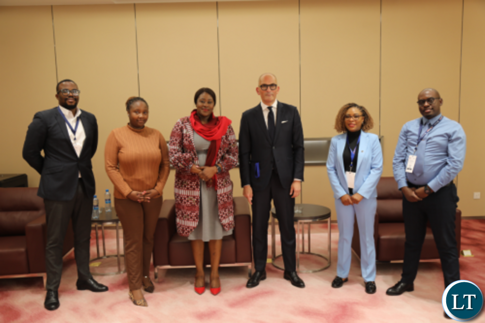Zambia : Government Calls For Healthcare Protection