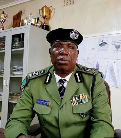TRENDING: Arrested police boss Mwala Yuyi case downgraded, now has access to bail and successful release from custody.