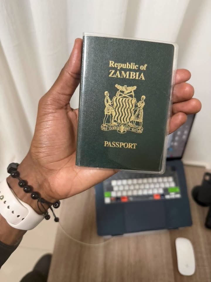 I saw a trending story about someone’s passport being cancelled. Here is what it means.