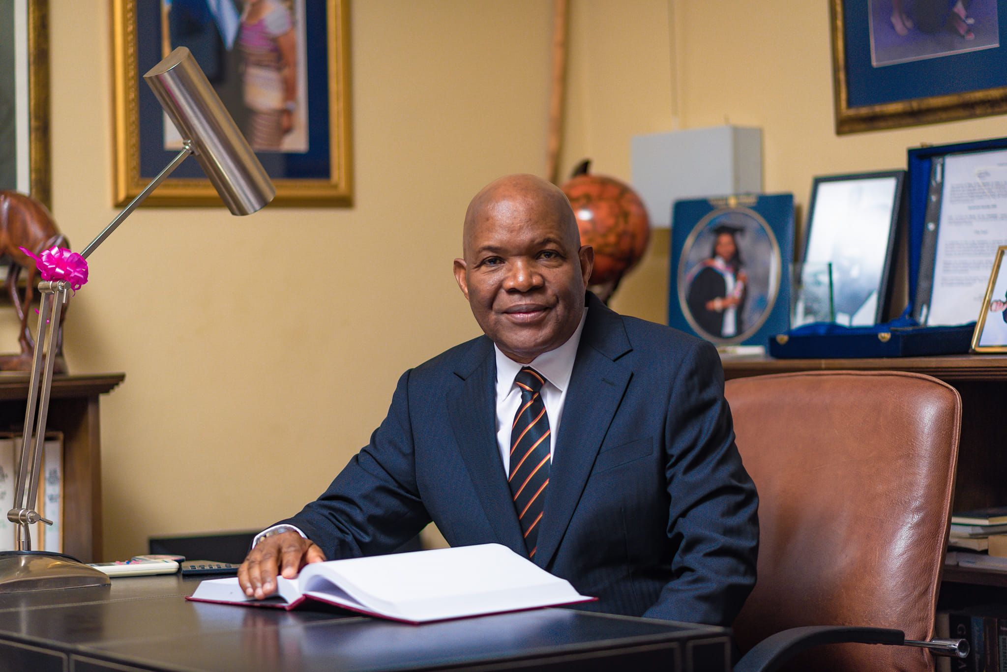STATEMENT BY THE PRESIDENT OF THE SOCIALIST PARTY ON THE PRESERVATION OF THE BAROTSE SYSTEM AND THE FAILURES OF THE POST-COLONIAL STATE