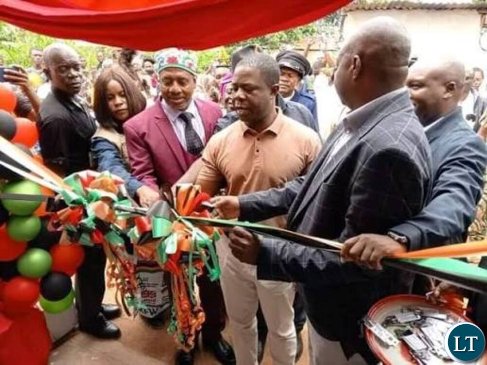 Zambia : Mwanakampwe Commends FSP For Reducing Poverty
