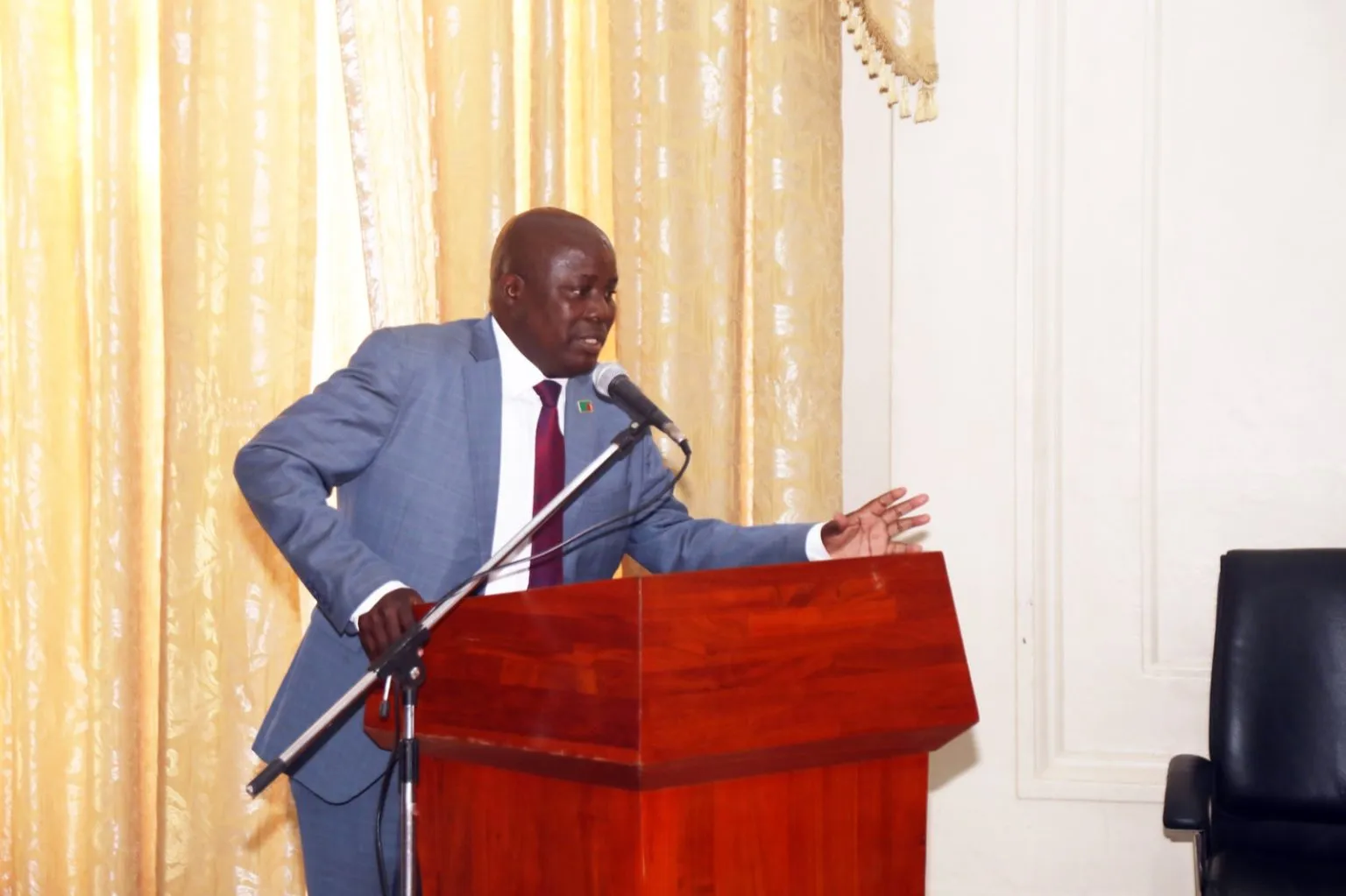 State House Denies Hichilema Ordered Court Closure to Block Election Petitions