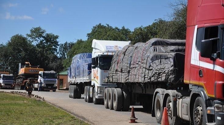 Did you know 96% of Zambia’s exports are transported by road?