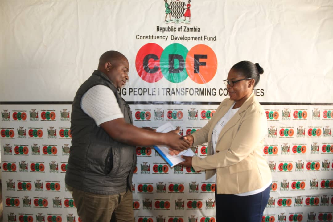 Zambia : Chisamba Councils Calls For 2027 CDF Applications