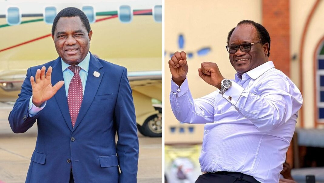Kasonde, 2 Others File Petition Challenging August 13 Presidential Election Results