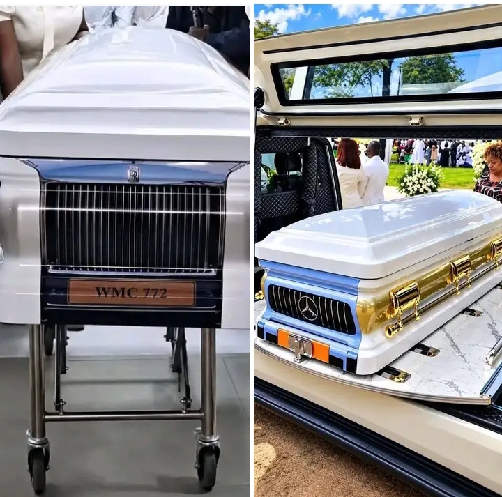 Security Beefed Up To Keep Grave Robbers Away From Wicknell and Lulu In Royal Estate