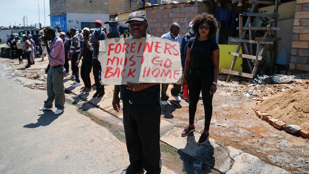 Zambia : “Our Lives Are In Danger”: Zambians In South Africa Plead For Help To Come Home
