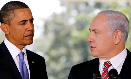 Obama Remarks on Israel-Palestine Draw Sharp Response From Netanyahu