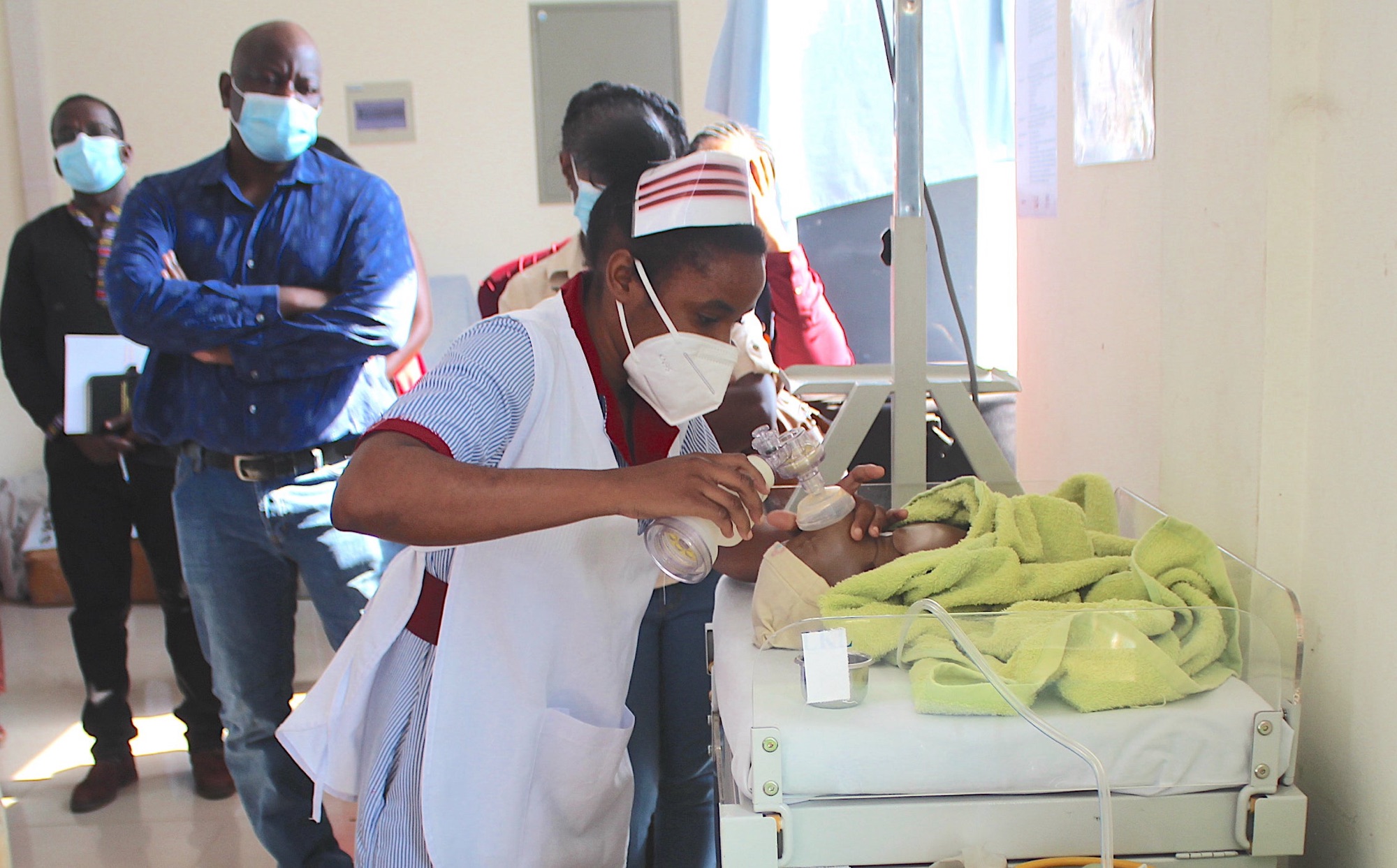 Govt. records reduction in maternal and newborn deaths
