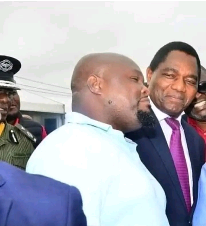 JUDAS ISCARIOT VIBES: WHEN HH WAS LEFT TO CARRY THE 2026 CAMPAIGN