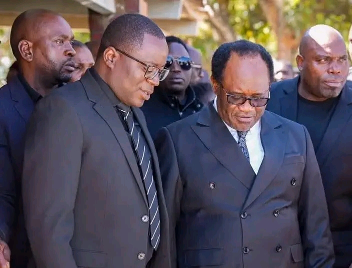 MUNDUBILE, MAKEBI AND 16 OTHERS DISPUTE STATE’S CLAIM THAT THEY APPEARED BEFORE KABWE COURT