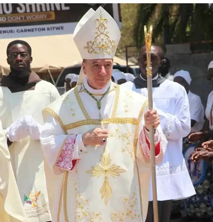 THE SILENT WORK OF THE NUNCIO’S OFFICE – THE BRIDGE BUILDER IN TIMES OF TENSION: WHO IS THE APOSTOLIC NUNCIO? WHAT HE CAN AND CANNOT DO