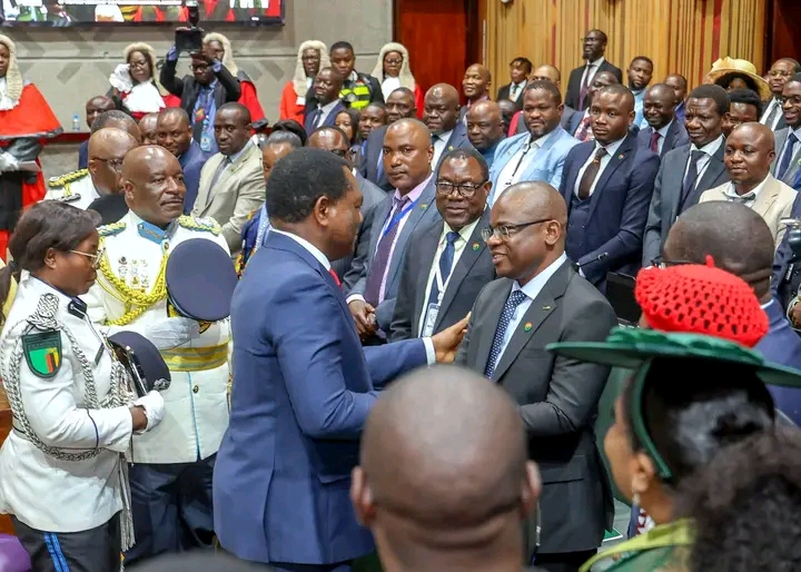 SIWILA HAILS EZRA TEMBO FOR PRACTICAL NATIONAL RECONCILIATION EFFORTS