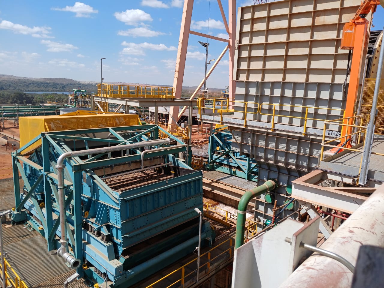 Kansanshi $1.2bn expansion project exceeds design throughput in first year