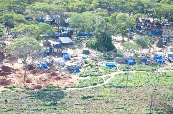 Six ‘Special Interest Groups’ awarded tenements at Kikonge gold min