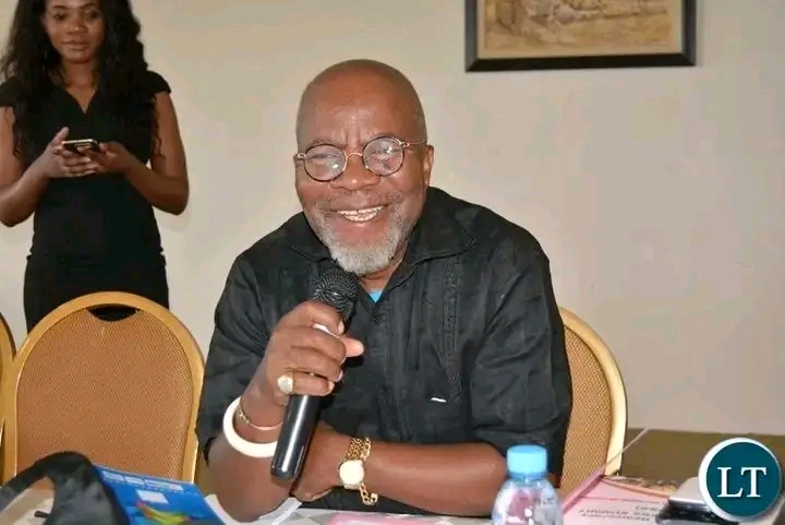 KATELE KALUMBA APOLOGISES TO PRESIDENT HICHILEMA FOR CALLING HIM “EVIL”