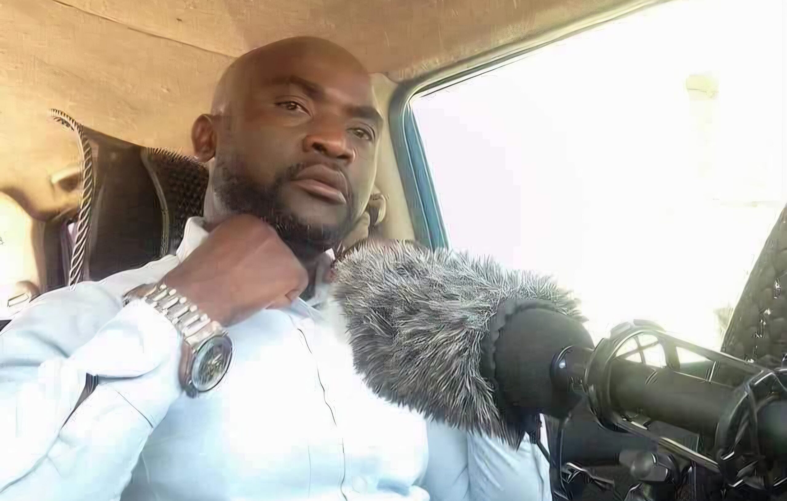 Court convicts vlogger Chishimba over Mwanawasa allegations