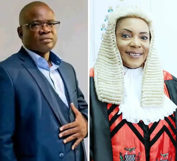 Stephen Kampyongo kicked out as speaker recognizes Ezra Tembo as the real leader of the opposition in parliament.
