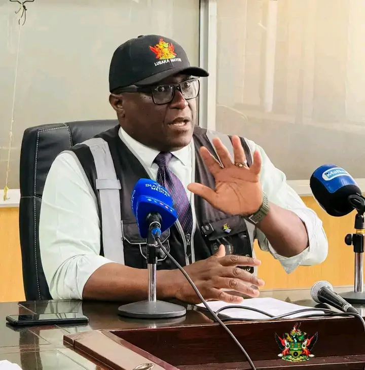 STREET VENDORS TO SUE MWEWA CHITAMBALA OVER LOSS OF BUSINESS