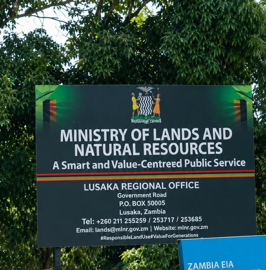 Expert calls for Ministry of Lands overhaul like ZAMMSA